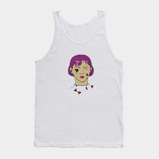 Hurt Tank Top